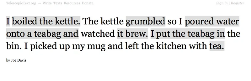 File:Telescopic-text-i-made-tea-by-joe-davis.webp